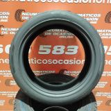 2X 235 45 ZR19 99Y XL HANKOOK VENTUS S1 EVO3 5.3/5.3MM DOT 0724/1422