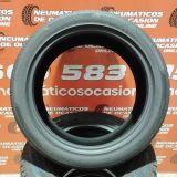 2X 235 45 ZR19 99Y XL HANKOOK VENTUS S1 EVO3 5.3/5.3MM DOT 0724/1422