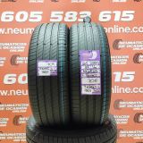 2X 205 55 R19 97V XL S1 MICHELIN E PRIMANCY 5.5/5.5MM DOT 5223/4620