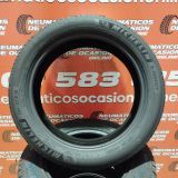 2X 205 55 R19 97V XL S1 MICHELIN E PRIMANCY 5.5/5.5MM DOT 5223/4620