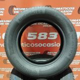 215 60 R17 96H CONTINENTAL ECO CONTACT 6Q 5.4/5.4M DOT 3923/3723