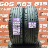 2X 215 65 R17 99V BRIDGESTONE TURANZA 6 5.5/5.5MM DOT 1624/1324