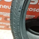 2X 215 65 R17 102Y XL BRIDGESTONE POTENZA RE 050A 5.4/5.0MM DOT 3817/3817