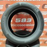 255 50 R19 107W XL CONTINENTAL ECO CONTACT 6Q MO 4.6/4.8MM DOT 1024/0724