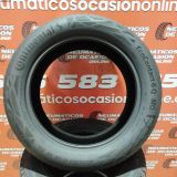 255 50 R19 107W XL CONTINENTAL ECO CONTACT 6Q MO 4.6/4.8MM DOT 1024/0724