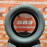 255 50 R19 107W XL CONTINENTAL ECO CONTACT 6Q MO 4.6/4.8MM DOT 1024/0724