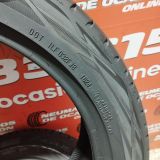 2X 235 45 R19 99V XL CONTINENTAL ECO CONTACT 6Q 5.0/5.0MM DOT1724/1624