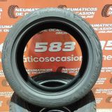 2X 235 45 R19 99V XL CONTINENTAL ECO CONTACT 6Q 5.0/5.0MM DOT1724/1624
