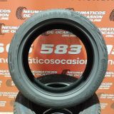 2X 235 45 R19 99V XL CONTINENTAL ECO CONTACT 6Q 5.0/5.0MM DOT1724/1624