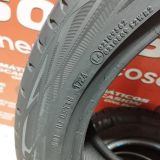 2X 235 45 R19 99V XL CONTINENTAL ECO CONTACT 6Q 5.0/5.0MM DOT1724/1624