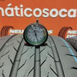 2X 235 45 R19 99V XL CONTINENTAL ECO CONTACT 6Q 5.0/5.0MM DOT1724/1624