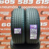 2X 215 55 R18 95H CONTINENTAL ECO CONTACT 6Q 5.0/5.6MM DOT 2024/1724