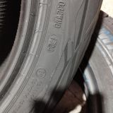 2X 215 55 R18 95H CONTINENTAL ECO CONTACT 6Q 5.0/5.6MM DOT 2024/1724