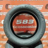 2X 215 55 R18 95H CONTINENTAL ECO CONTACT 6Q 5.0/5.6MM DOT 2024/1724
