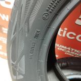 2X 215 55 R18 95H CONTINENTAL ECO CONTACT 6Q 5.0/5.6MM DOT 2024/1724