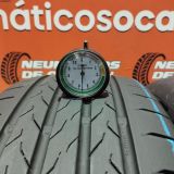 2X 215 55 R18 95H CONTINENTAL ECO CONTACT 6Q 5.0/5.6MM DOT 2024/1724