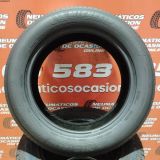 2X 235 55 R18 104T XL MICHELIN E PRIMACY MO 5.3/5.5MM DOT 2924/5223
