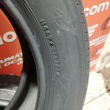 2X 215 55 R18 95H BRIDGESTONE TURANZA T005A 5.6/5.6MM DOT 0721/0721