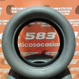 2X 215 55 R18 95H BRIDGESTONE TURANZA T005A 5.6/5.6MM DOT 0721/0721