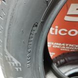 2X 215 55 R18 95H BRIDGESTONE TURANZA T005A 5.6/5.6MM DOT 0721/0721