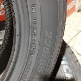 2X 225 55 R18 98V KHUMO CRUGEN HP 71 M+S 7.3/8.0MM DOT 3724/4820