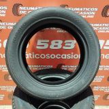 2X 225 55 R18 98V KHUMO CRUGEN HP 71 M+S 7.3/8.0MM DOT 3724/4820