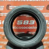 2X 225 55 R18 98V KHUMO CRUGEN HP 71 M+S 7.3/8.0MM DOT 3724/4820