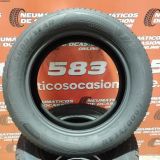 2X 235 55 R18 100V GOODYEAR VECTOR 4 SEANSON GREN3 M+S* 5.4/6.0MM DOT 1423/4223