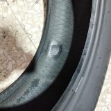 2X 235 55 R18 100V GOODYEAR VECTOR 4 SEANSON GREN3 M+S* 5.4/6.0MM DOT 1423/4223