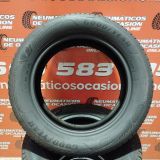 2X 235 55 R18 100V GOODYEAR VECTOR 4 SEANSON GREN3 M+S* 5.4/6.0MM DOT 1423/4223