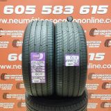 2X 235 55 R18 104T XL MICHELIN PRIMACY MO 5.5/5.0MM DOT 4423/5023