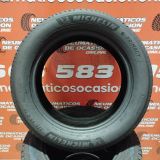 2X 235 55 R18 104T XL MICHELIN PRIMACY MO 5.5/5.0MM DOT 4423/5023