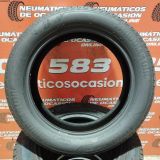 2X 215 55 R18 95H BRIDGESTONE TURANZA T005A 6.0/6.0MM DOT 3020/4523