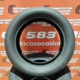 2X 215 55 R18 95H BRIDGESTONE TURANZA T005A 6.0/6.0MM DOT 3020/4523