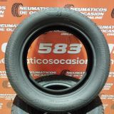 2X 215 55 R18 95H BRIDGESTONE TURANZA T005A 6.0/6.0MM DOT 3020/4523