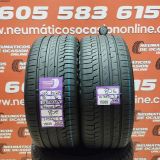 2X 235 40 R19 96Y XL CONTINENTAL PREMIUM CONTACT 6 5.0/5.6MM DOT 2421/4024