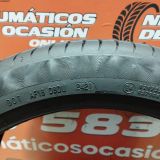 2X 235 40 R19 96Y XL CONTINENTAL PREMIUM CONTACT 6 5.0/5.6MM DOT 2421/4024