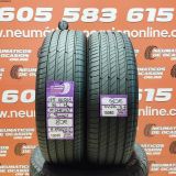 2X 195 60 R18 96H XL MICHELIN E PRIMACY S1 5.4/5.0MM DOT 4021/3923