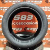 2X 245 45 R19 102V GOODYEAR EFFICIENT GRIP VOL PERFORMANCE 6.3/5.6MM DOT 4823/4823