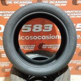 2X 245 45 R19 102V GOODYEAR EFFICIENT GRIP VOL PERFORMANCE 6.3/5.6MM DOT 4823/4823