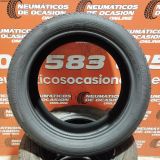 2X 245 45 R19 102V GOODYEAR EFFICIENT GRIP VOL PERFORMANCE 6.3/5.6MM DOT 4823/4823