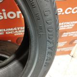 2X 245 45 R19 102V GOODYEAR EFFICIENT GRIP VOL PERFORMANCE 6.3/5.6MM DOT 4823/4823