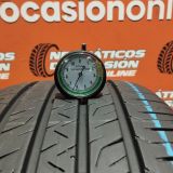 2X 245 45 R19 102V GOODYEAR EFFICIENT GRIP VOL PERFORMANCE 6.3/5.6MM DOT 4823/4823