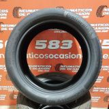 2X 235 40 R20 108W XL CONTINENTAL MO ECO CONTACT 6Q 5.4/4.6MM DOT 1024/3724