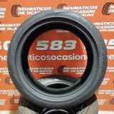 2X 245 45 R20 103H XL PIRELLI SCORPION ZERO ALL SEASON 7.5/6.2MM DOT 1223/4822