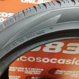 2X 245 45 R20 103H XL PIRELLI SCORPION ZERO ALL SEASON 7.5/6.2MM DOT 1223/4822