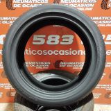 2X 245 45 R20 103H XL PIRELLI SCORPION ZERO ALL SEASON 7.5/6.2MM DOT 1223/4822