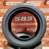 2X 245 45 R20 103H XL PIRELLI SCORPION ZERO ALL SEASON 7.5/6.2MM DOT 1223/4822