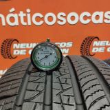 2X 245 45 R20 103H XL PIRELLI SCORPION ZERO ALL SEASON 7.5/6.2MM DOT 1223/4822