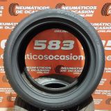 2X 245 45 R20 103H XL PIRELLI SCORPION ZERO ALL SEASON 7.5/6.2MM DOT 1223/4822